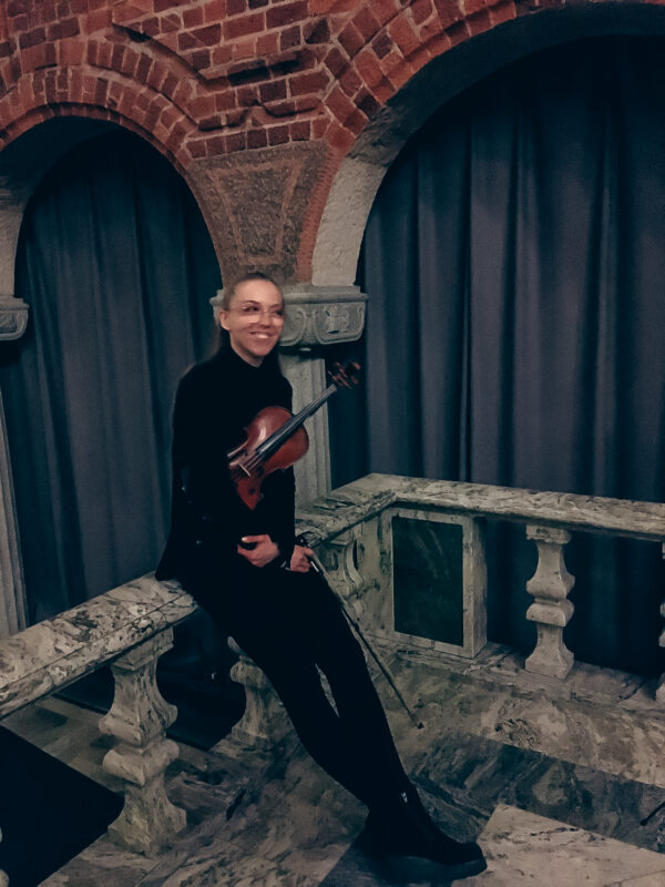 fiolin live konferanse fest bryllup bryllup solomusiker