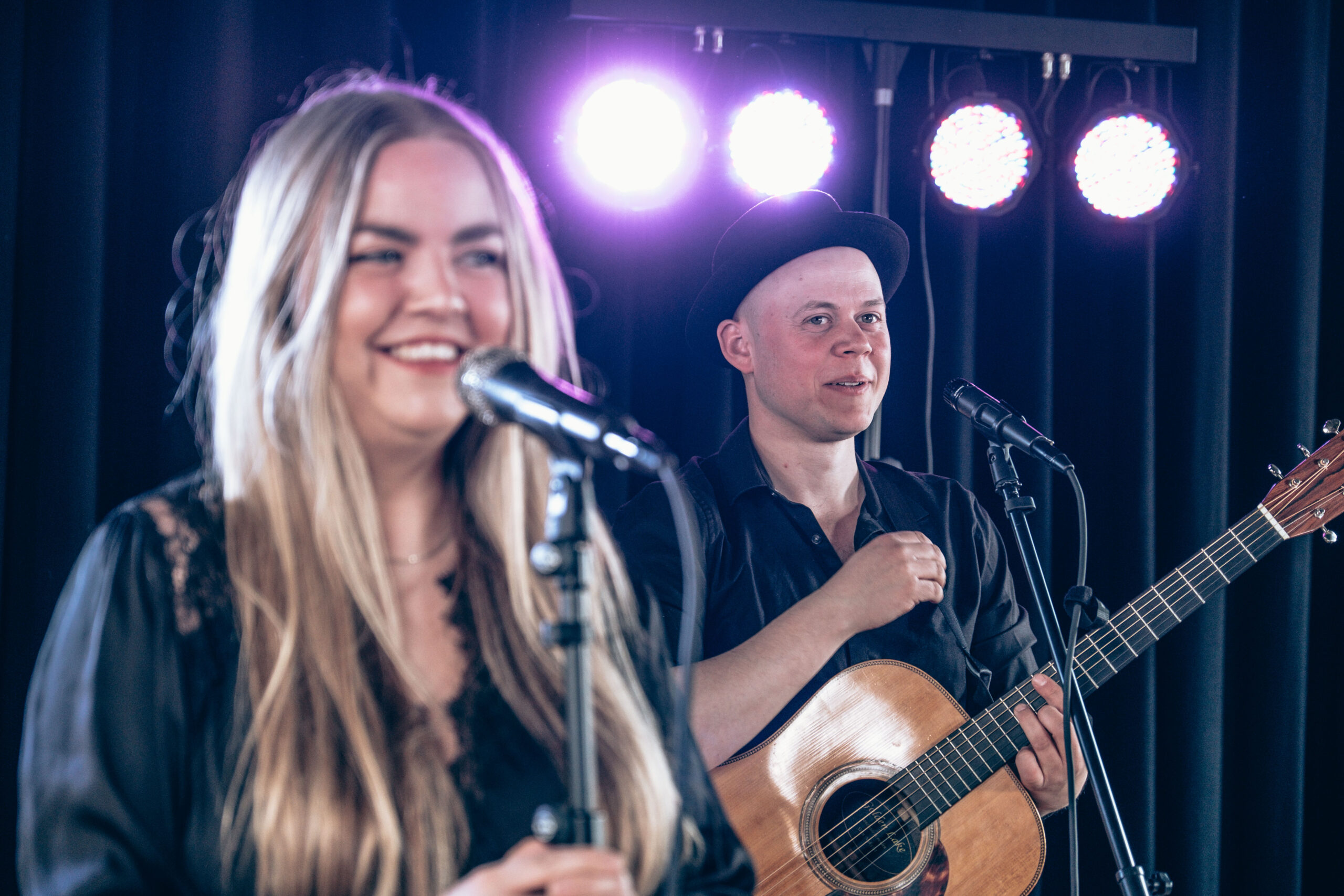 Sänger Gitarrist Duo Gitarre Gitarre Gitarrist Sänger 90er 80er beste dänische Band