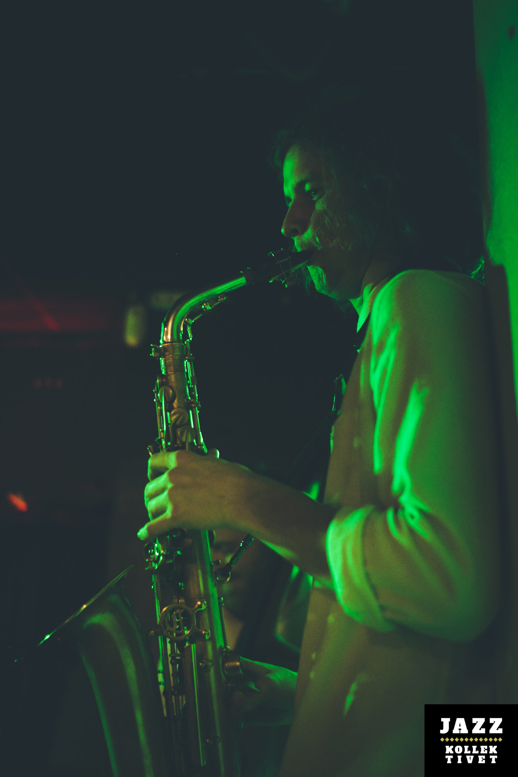 live sax blågårds apotek svensk dansk jazz jazzband jazzorkester