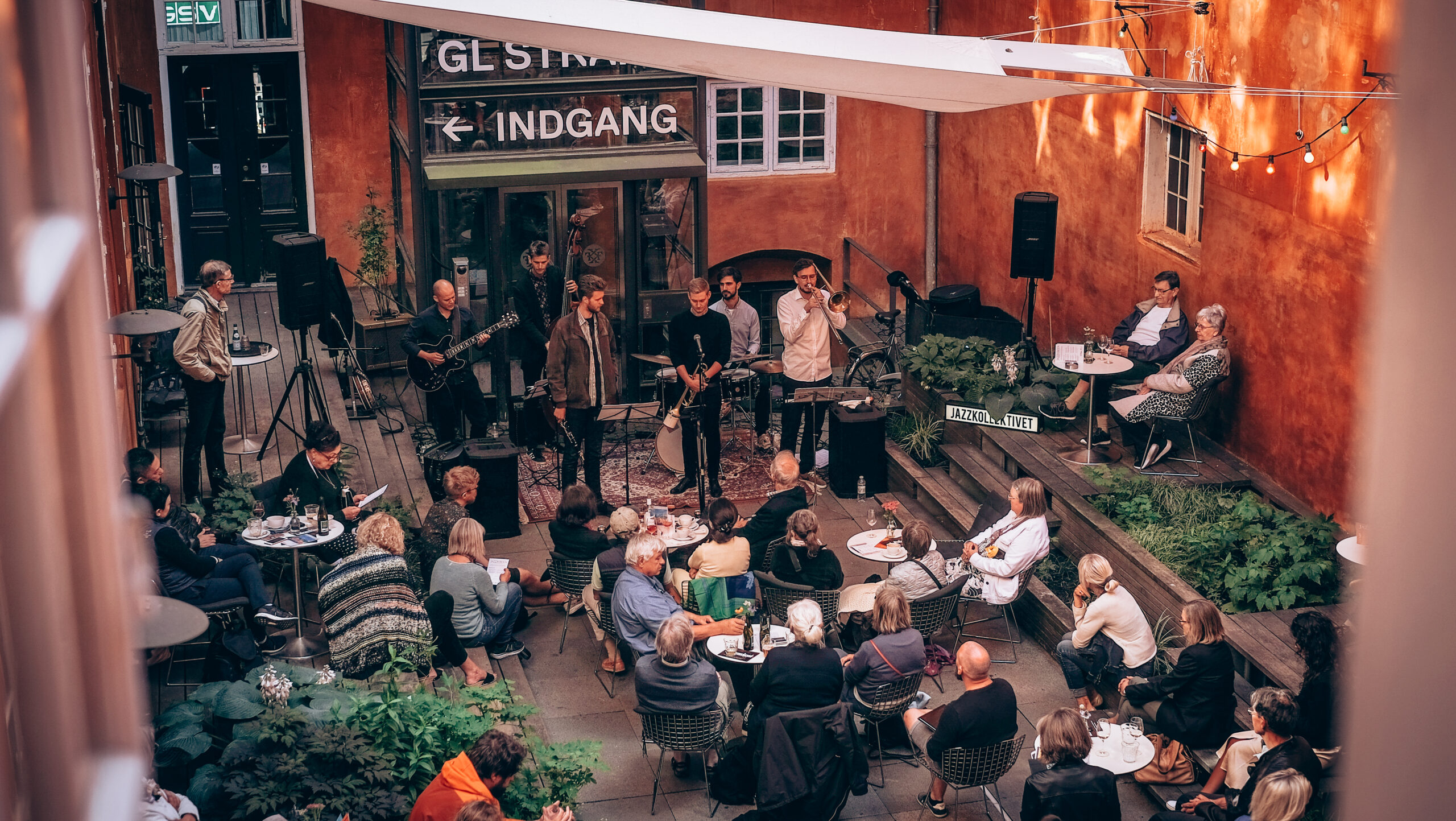 live music concert jazz festival jazz festival jazz scene nordic music nordic jazz