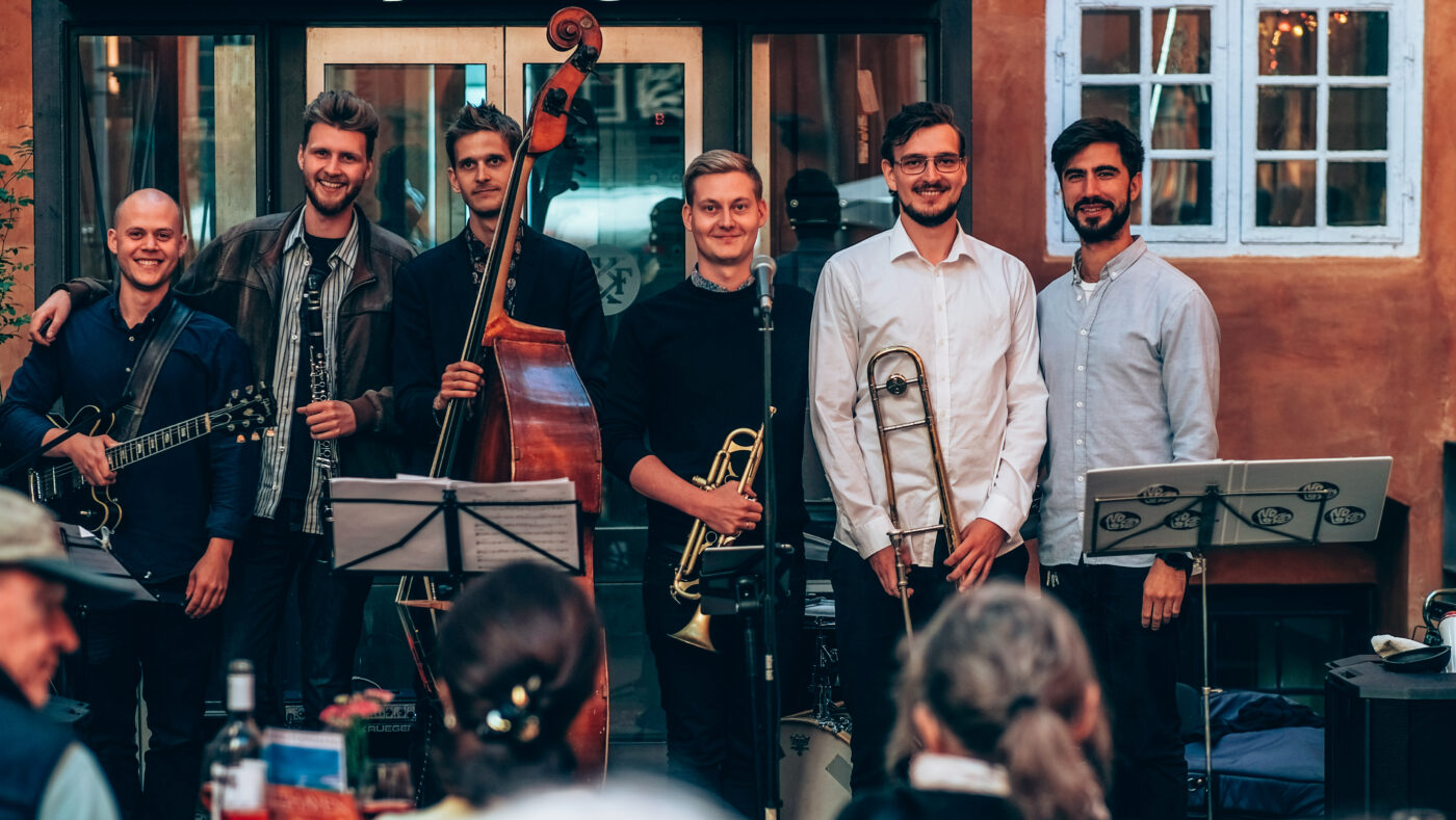 music live brass new orleans copenhagen jazz band danish jazz orchestra