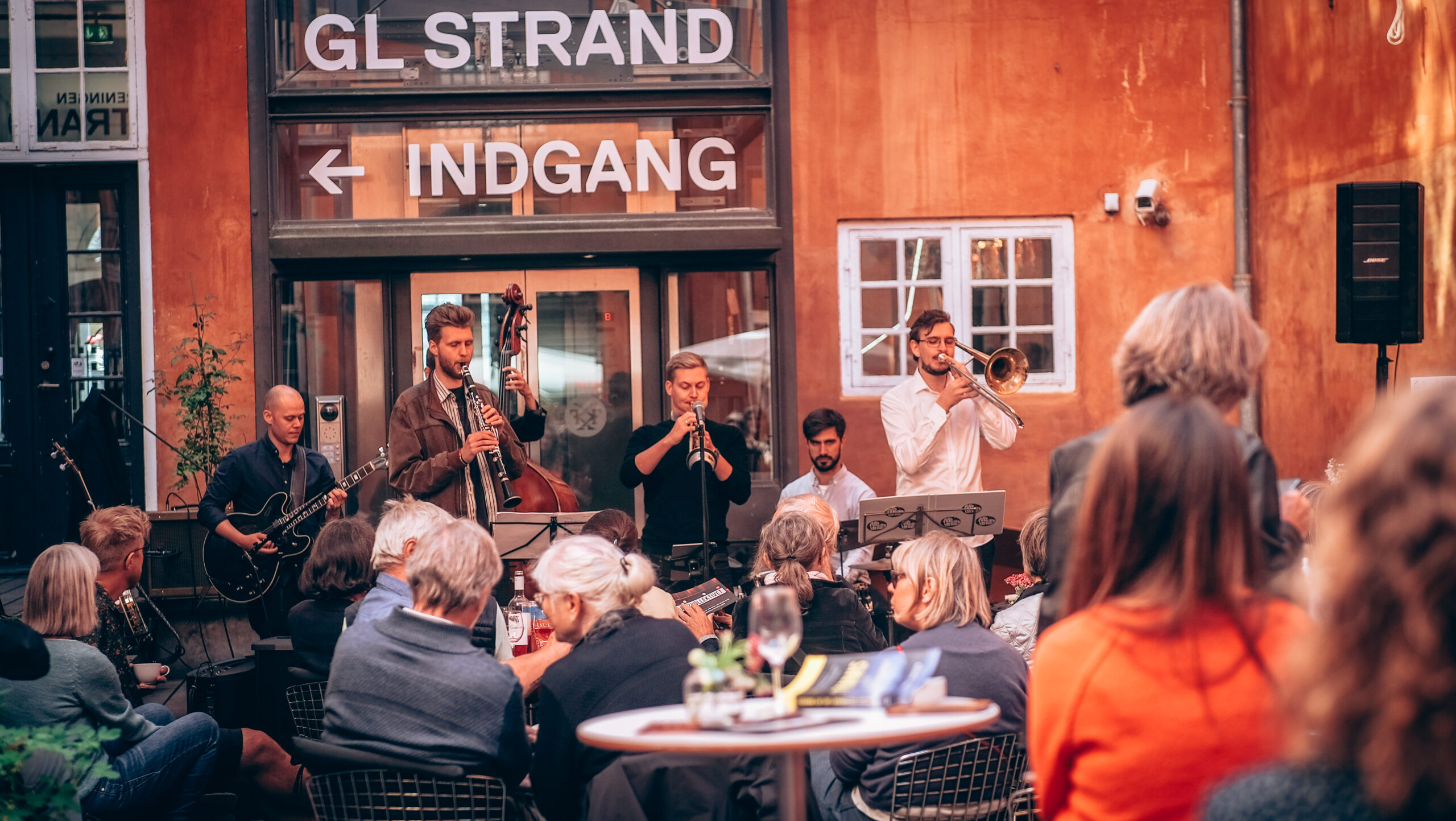 festival jazz gl strand art jazzkonsert jazzfestival köpenhamn