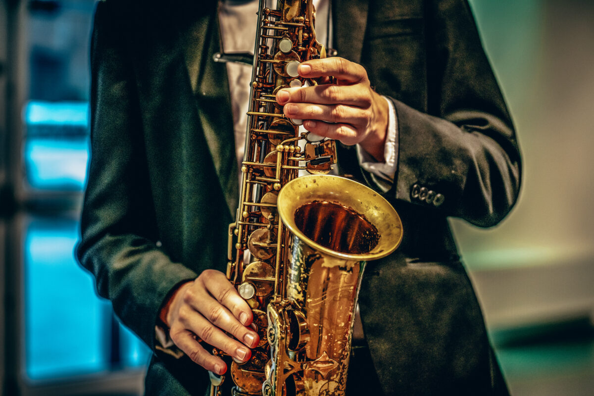 saxofonist dansk spiller smooth jazz soul loungemusik jazz til fest