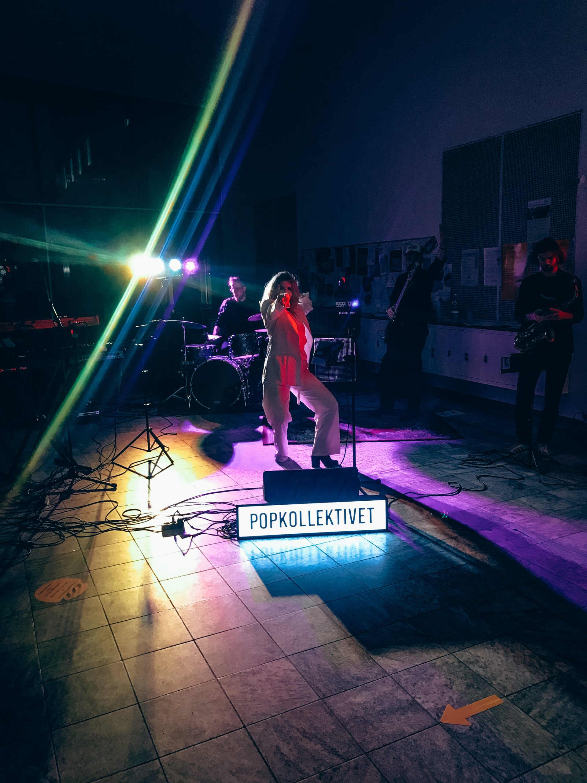 liveband popkollektivet limunt booking dansemusik danseband coverband danseband