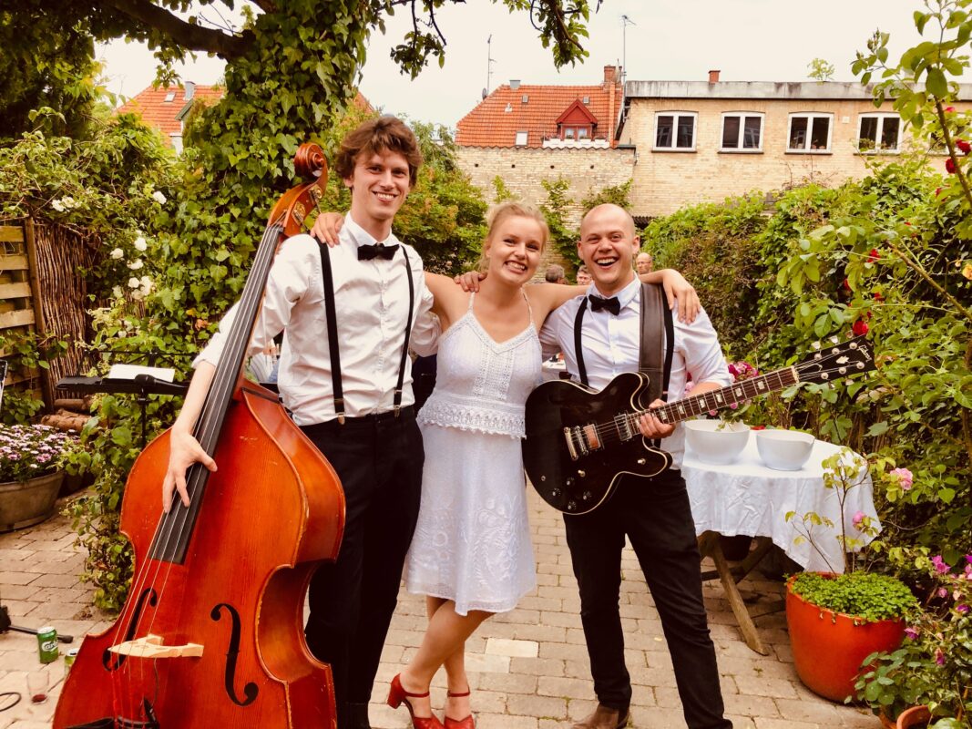 musik jazztrio dansk booking jazzband ung dansk jazz jazzorkester jazzmusik sommerjazz bossanova booking bookingbureau