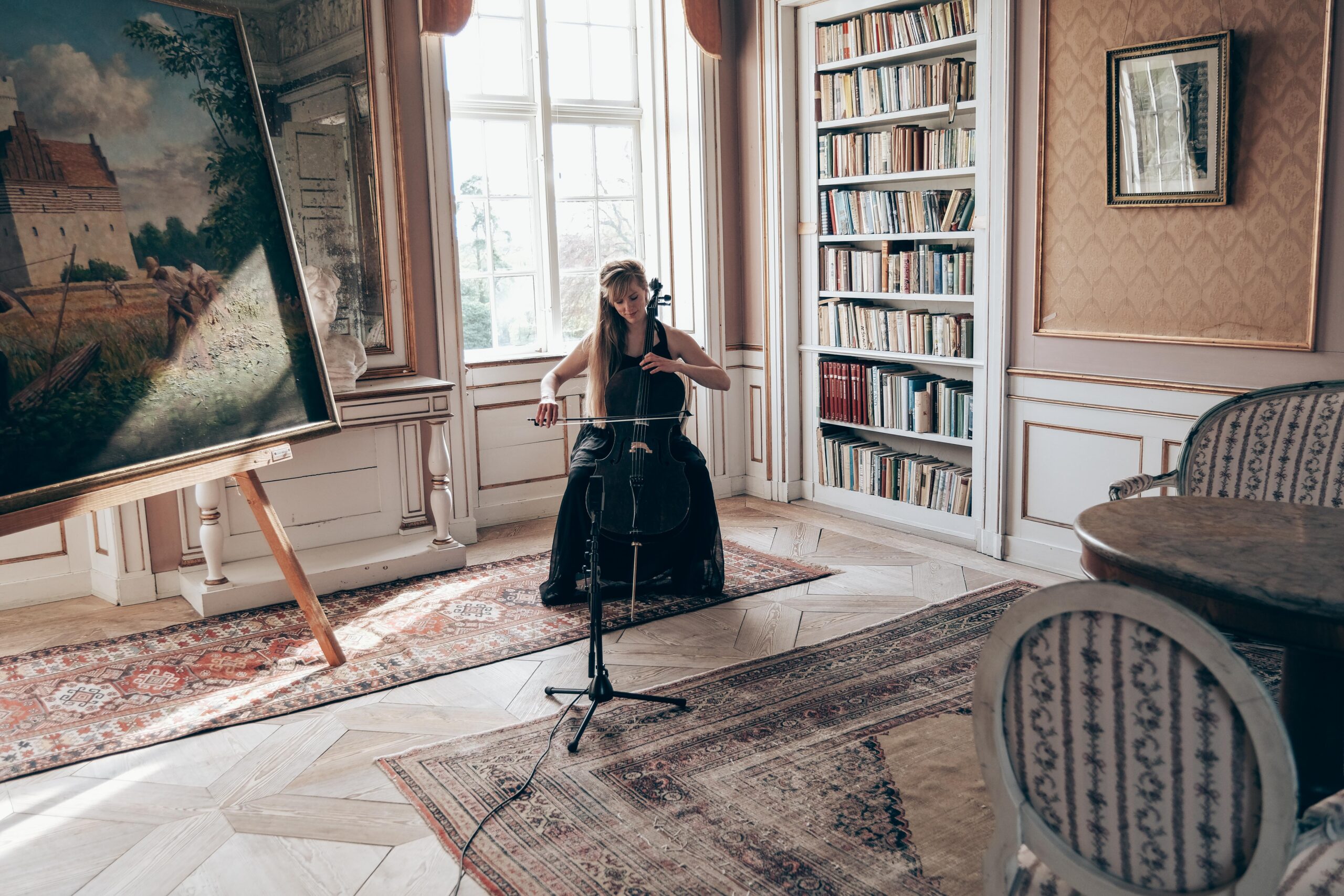 cellist, solist, cello, live, klassisk musik till fester och evenemang, evenemangsmusik, Limunt