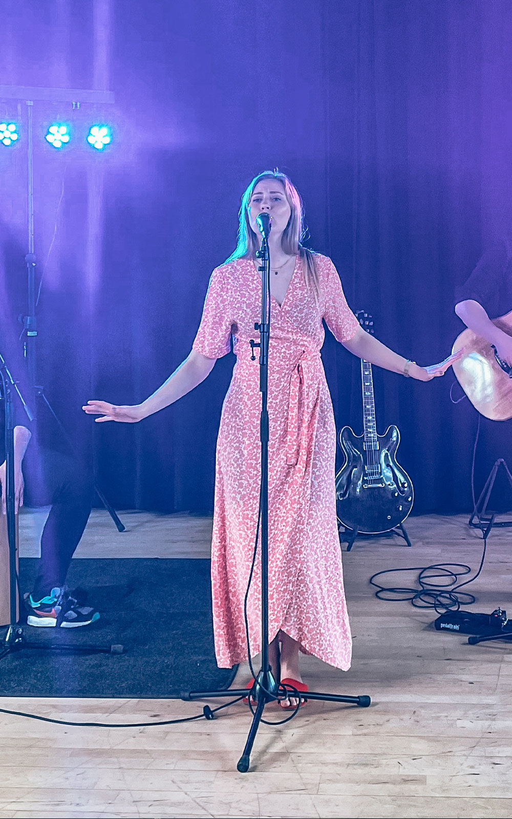 sangerinde soul dansk booking danmark københavn bookingbureau dansk festmusik
