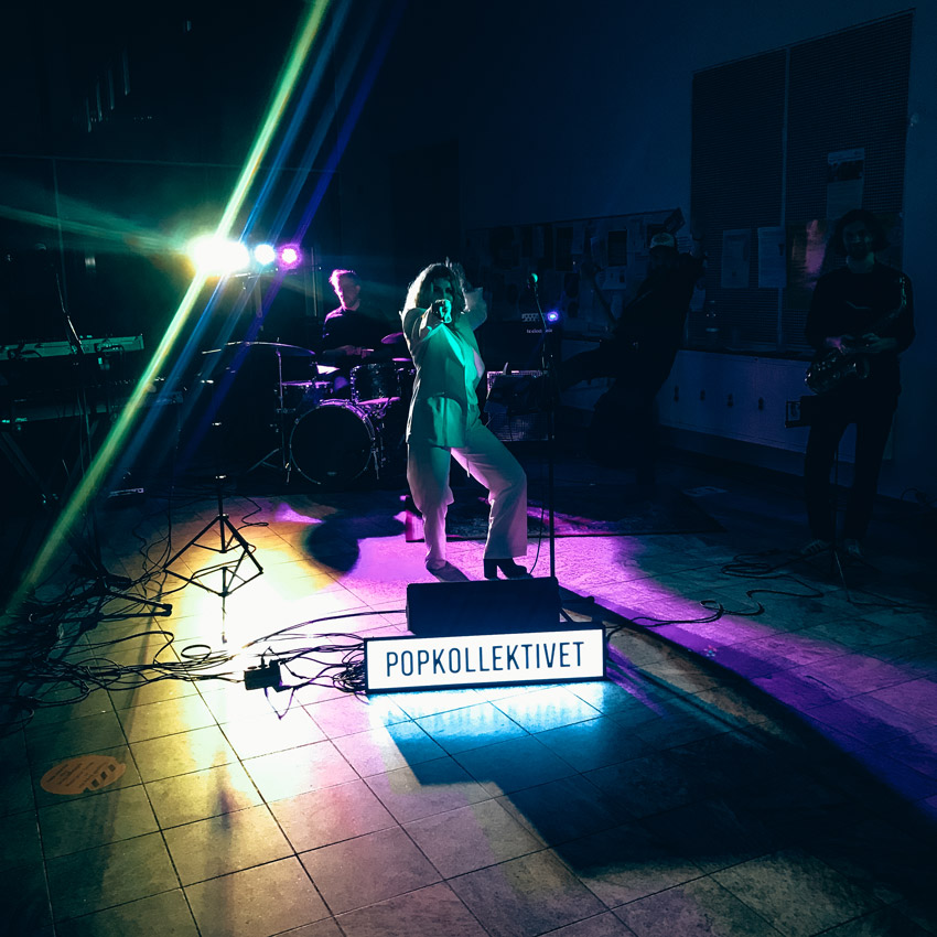 booking danseband livemusik coverband dansemusik danseband popkollektivet