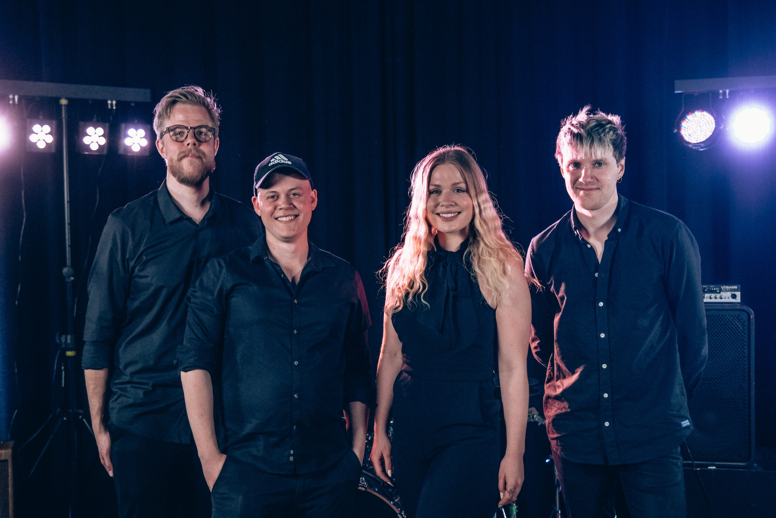 quartet music band dance danish cover band the best wedding music wedding bands live music for parties danish bands