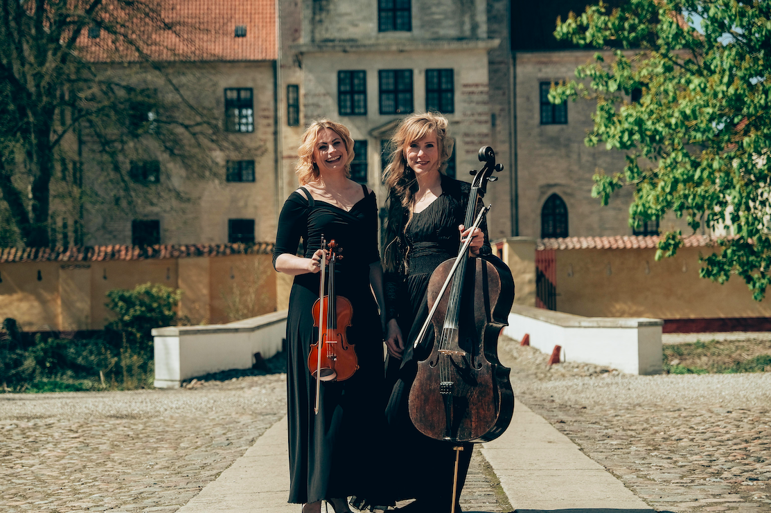 duo til vielser violin til bryllup danske musikere til bryllup bryllupsmusik bedste musik til salmer og vielse brud