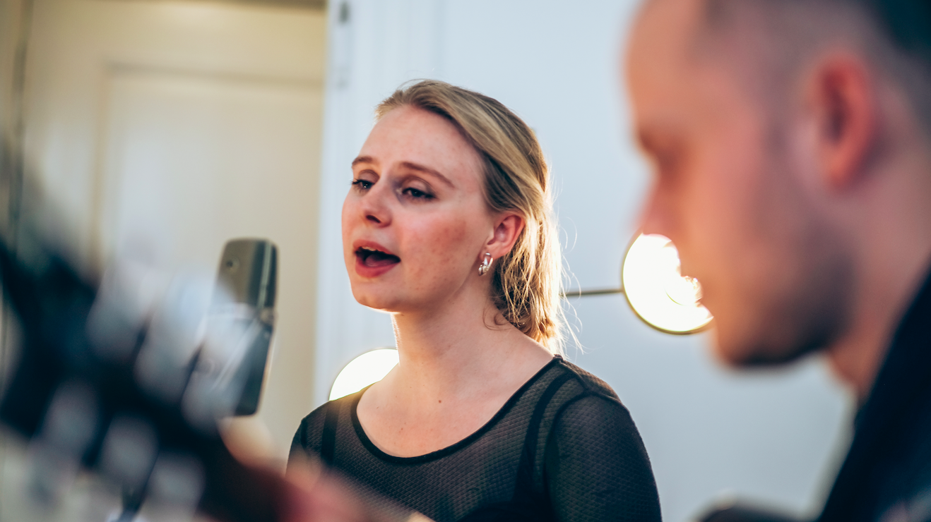 sang til bryllupper book en sanger vokalist romantisk musik