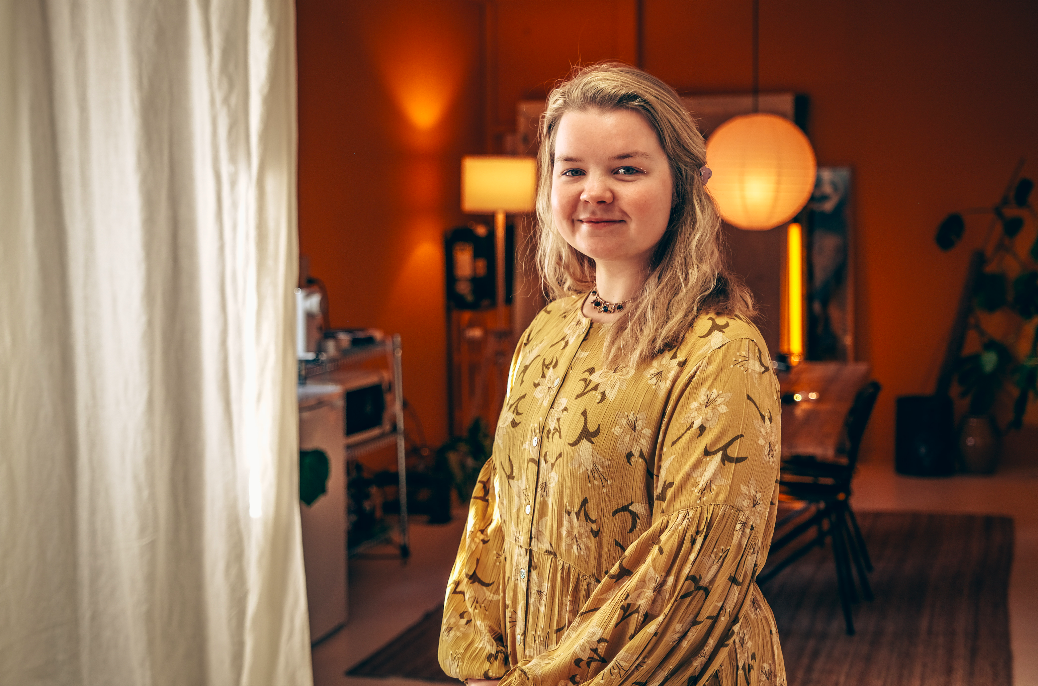 book sanger til event århus københavn odense livemusik lyt til demo kjole session livemusik sangerinde