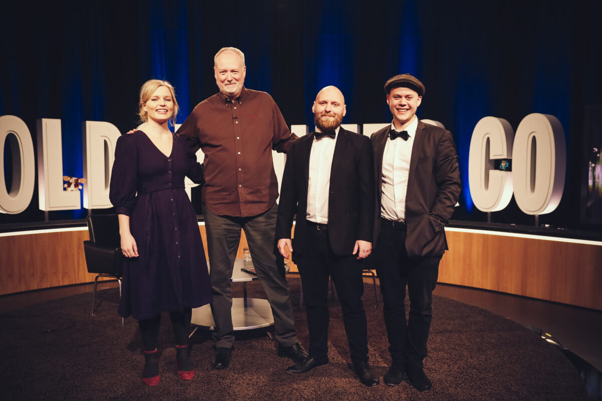 troldspejlet jazzband livemusik jacob stegelmann dr danmarks radio musikere dr2