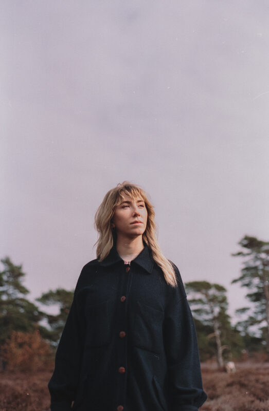 pauline booking dansk ny og næ noget for nogen bookingbureau musikbooking manager dansk sangerinde