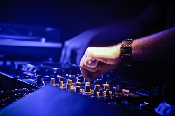 Svensk DJ