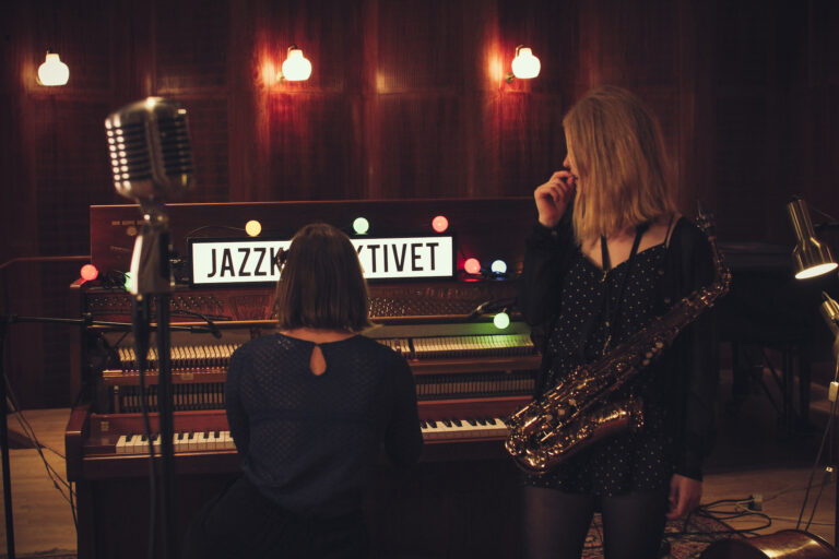 jazzband, kvindelig jazzmusiker, monica zetterlund, svensk jazz, dansk jazz