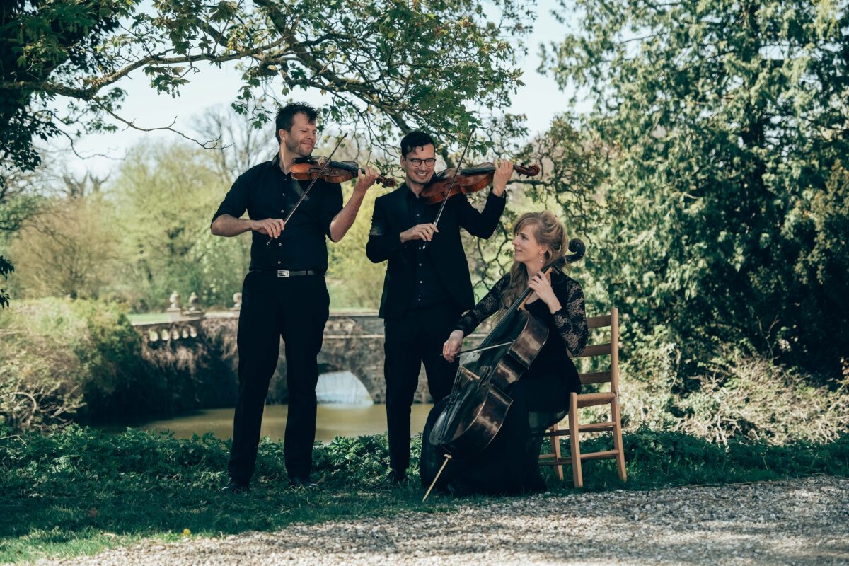 Musikere til havefest – Limunt