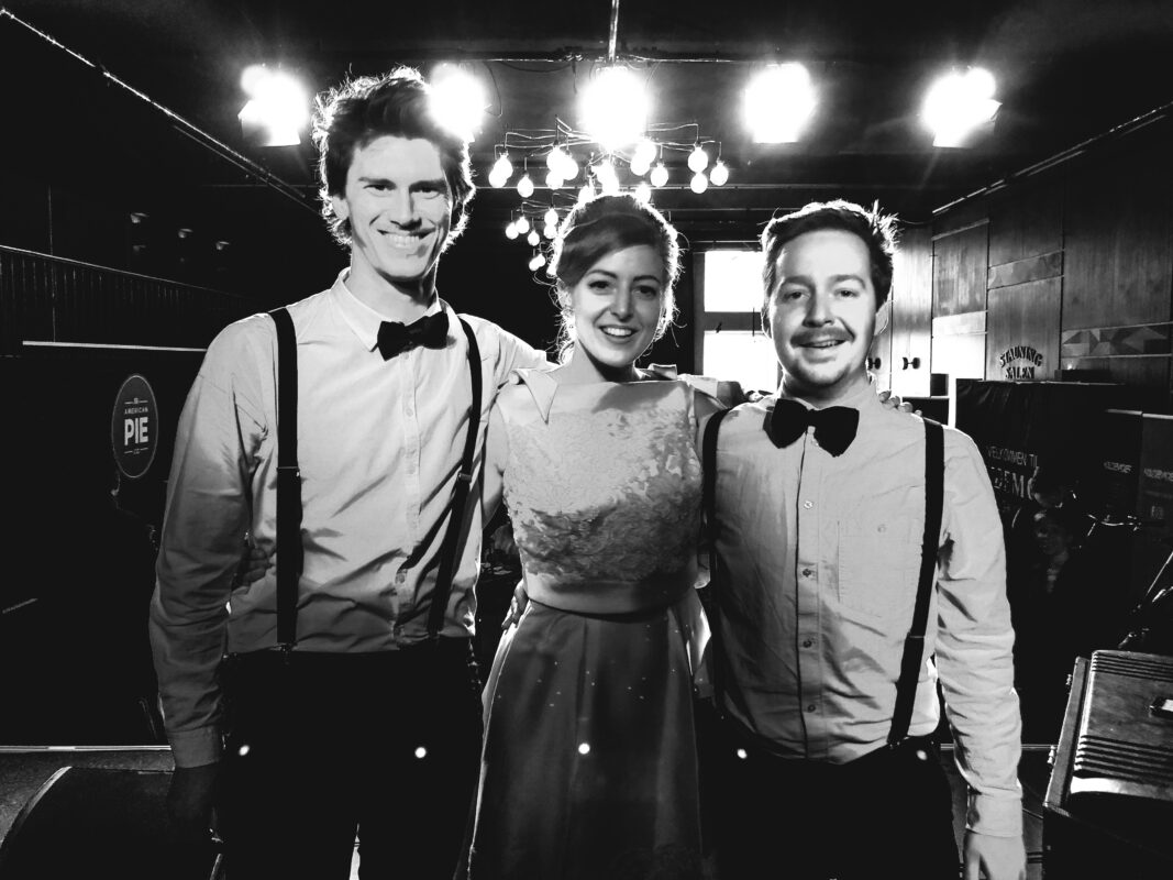 Talented musicians make the New Year special