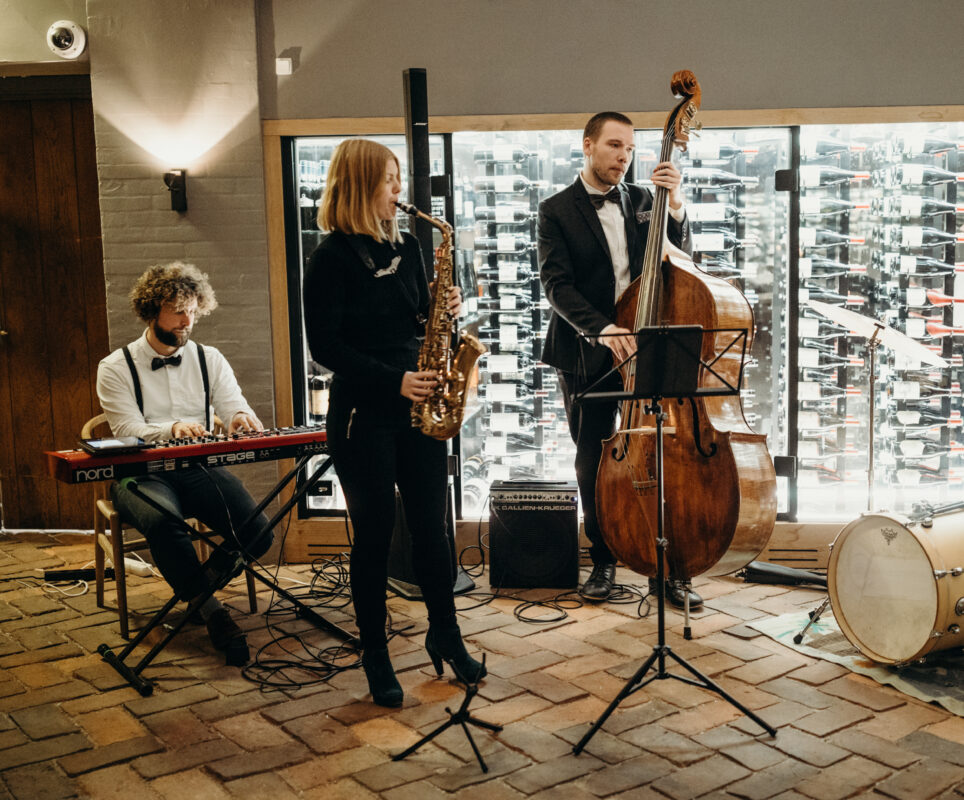 Weihnachtsmusik in Kopenhagen - Jazz oder DJ buchen